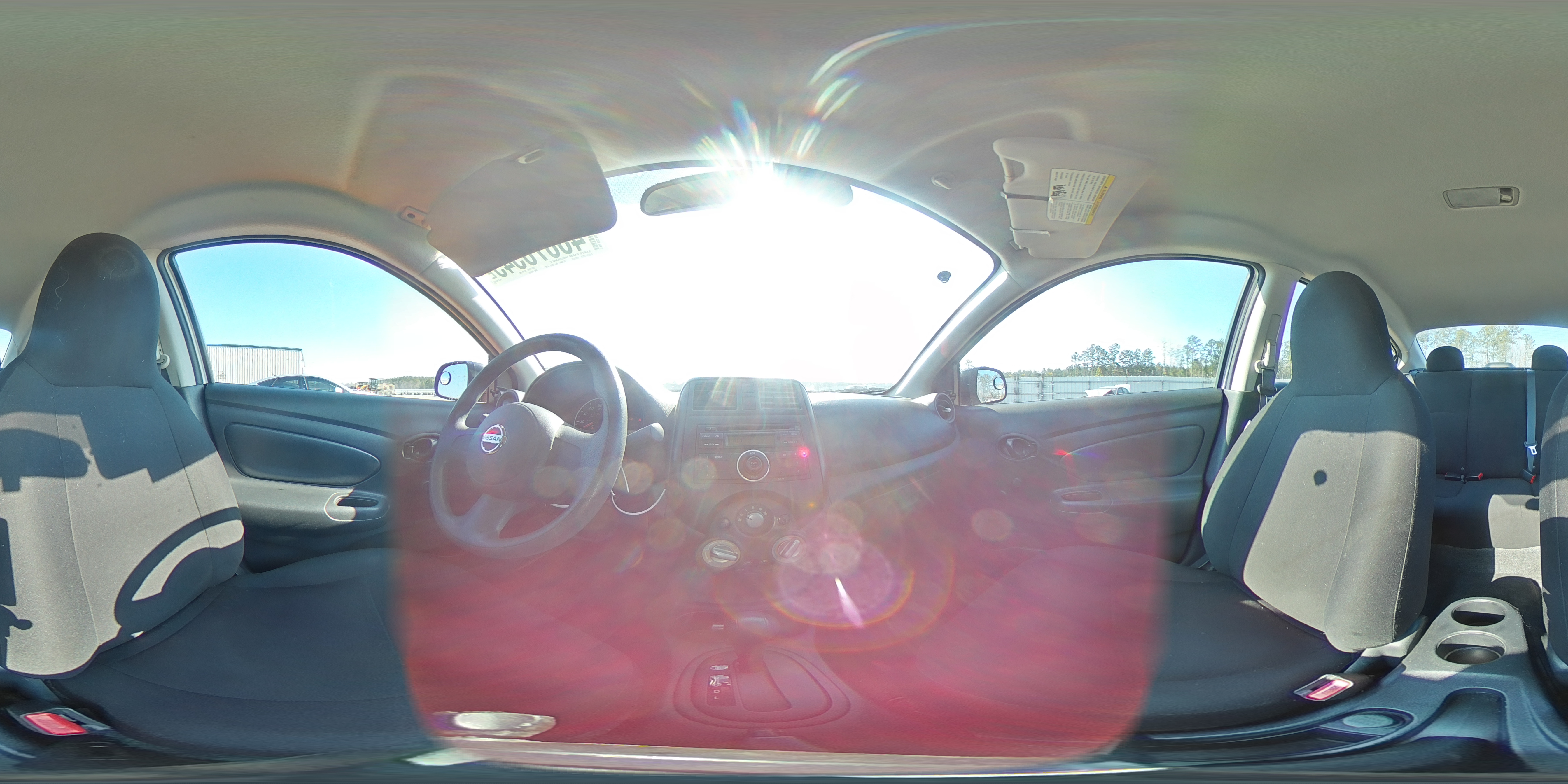 2012 Nissan Versa - Image 14