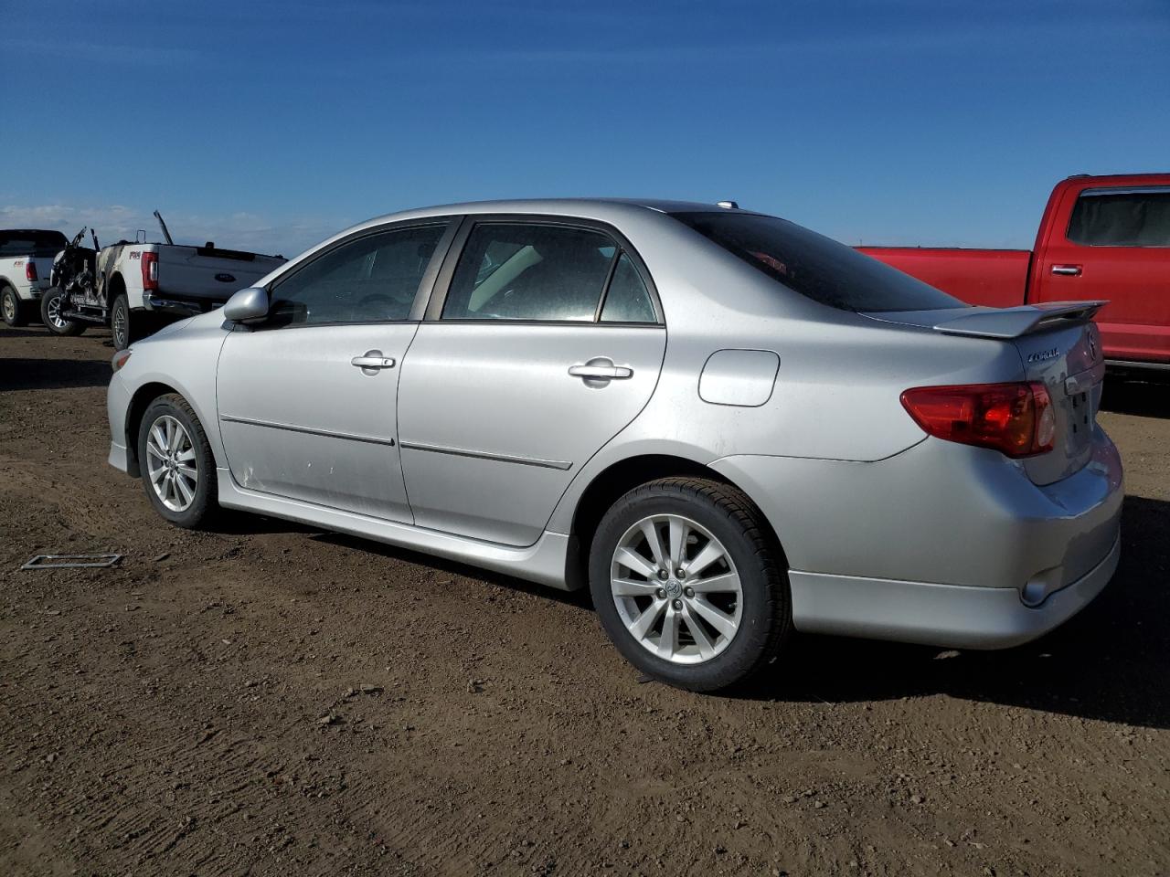 2010 Toyota Corolla - Image 2