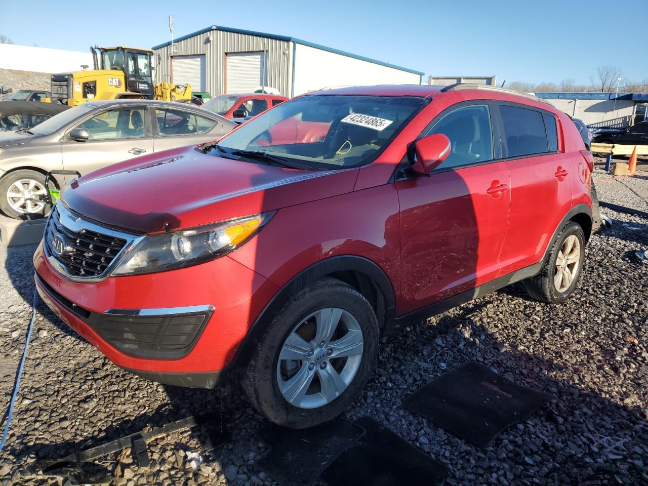 2011 Kia Sportage - Image 1