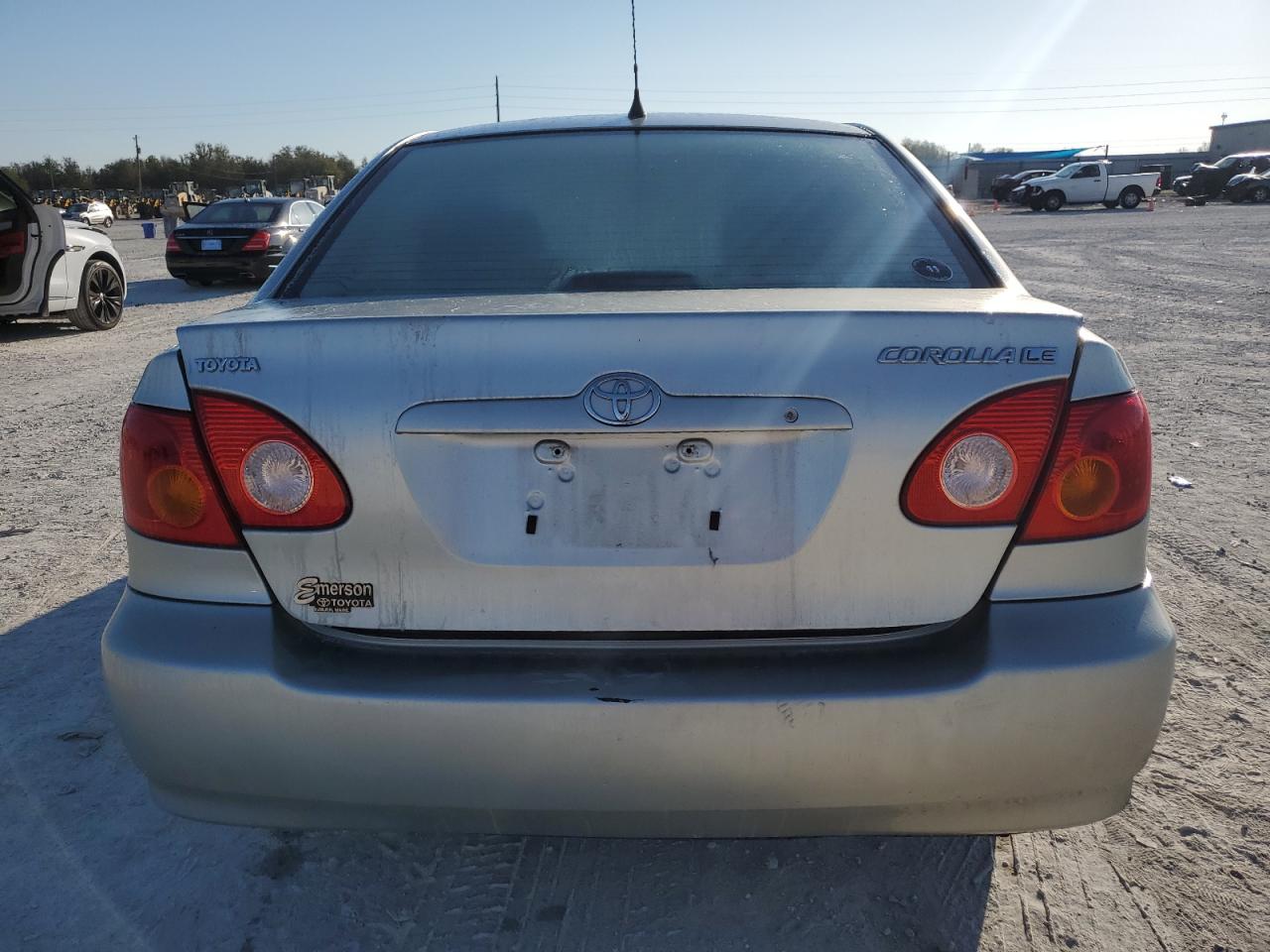 2003 Toyota Corolla - Image 6
