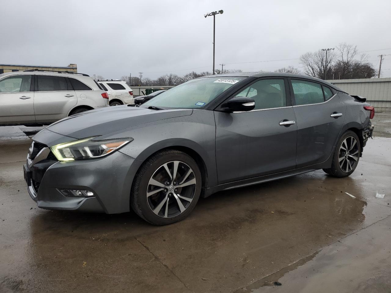2017 Nissan Maxima - Image 1