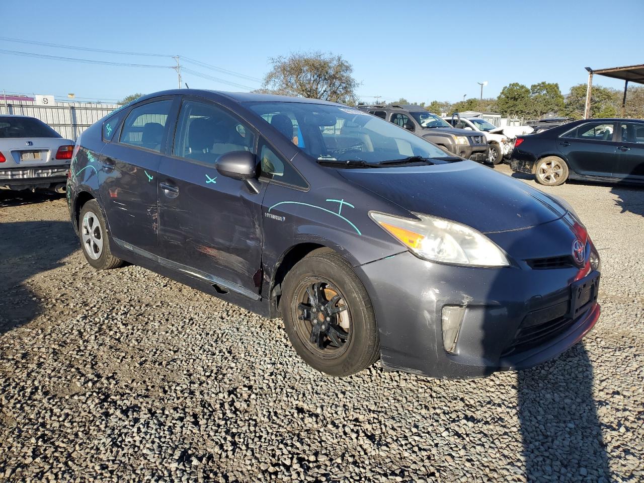 2013 Toyota Prius - Image 4