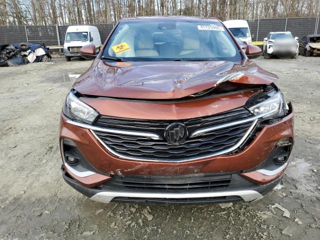  BUICK ENCORE 2021 Оранжевий