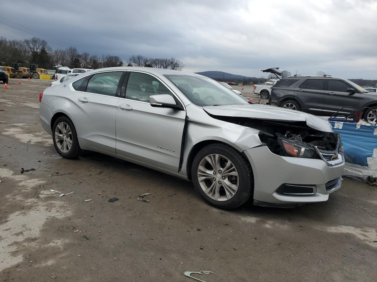 2014 Chevrolet Impala - Image 4