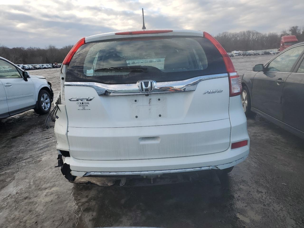 2015 Honda CR-V - Image 6