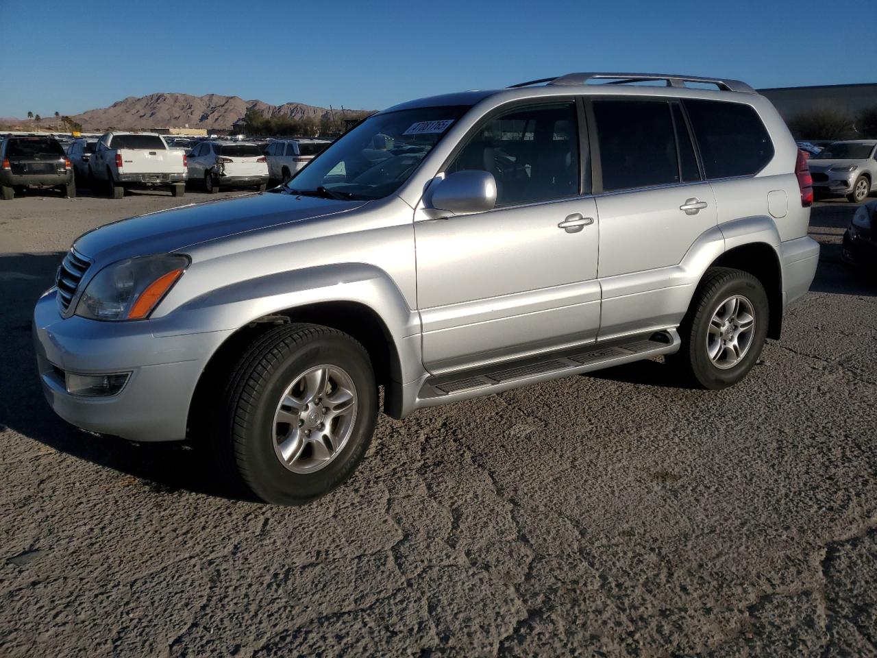 Lexus GX