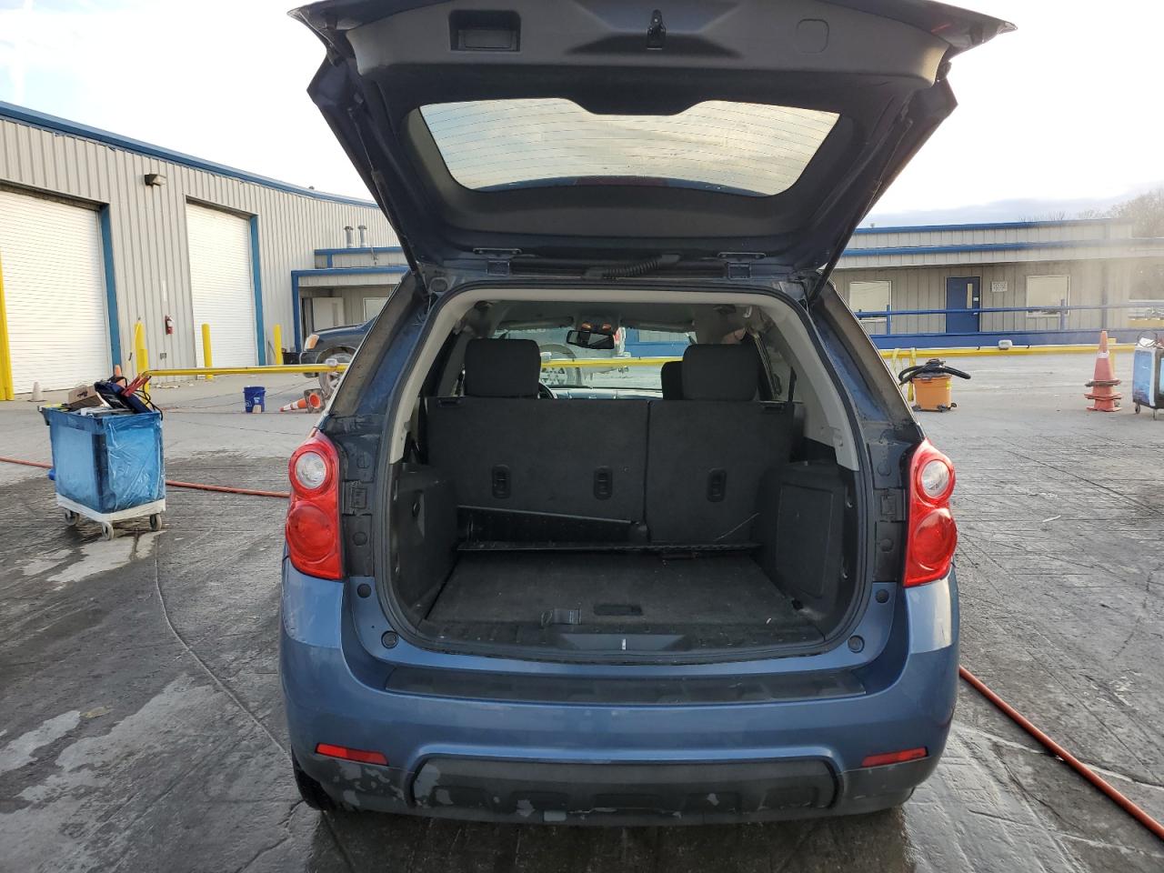 2011 Chevrolet Equinox - Image 6