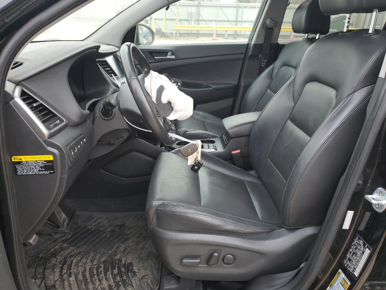2016 Hyundai Tucson - Image 7