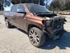 2014 Toyota Tundra Crewmax Platinum for Sale in Van Nuys, CA - Front End
