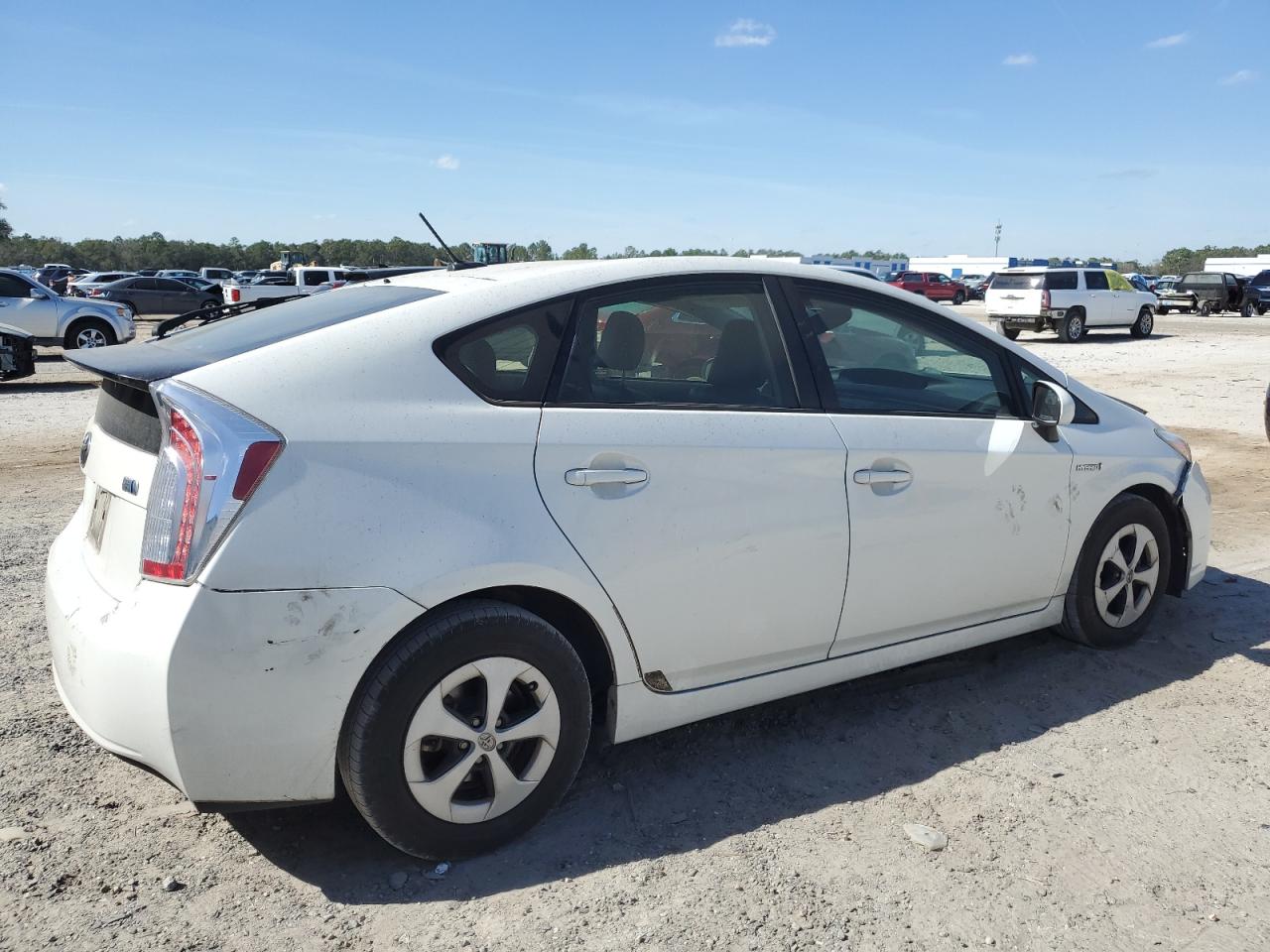 2015 Toyota Prius - Image 3