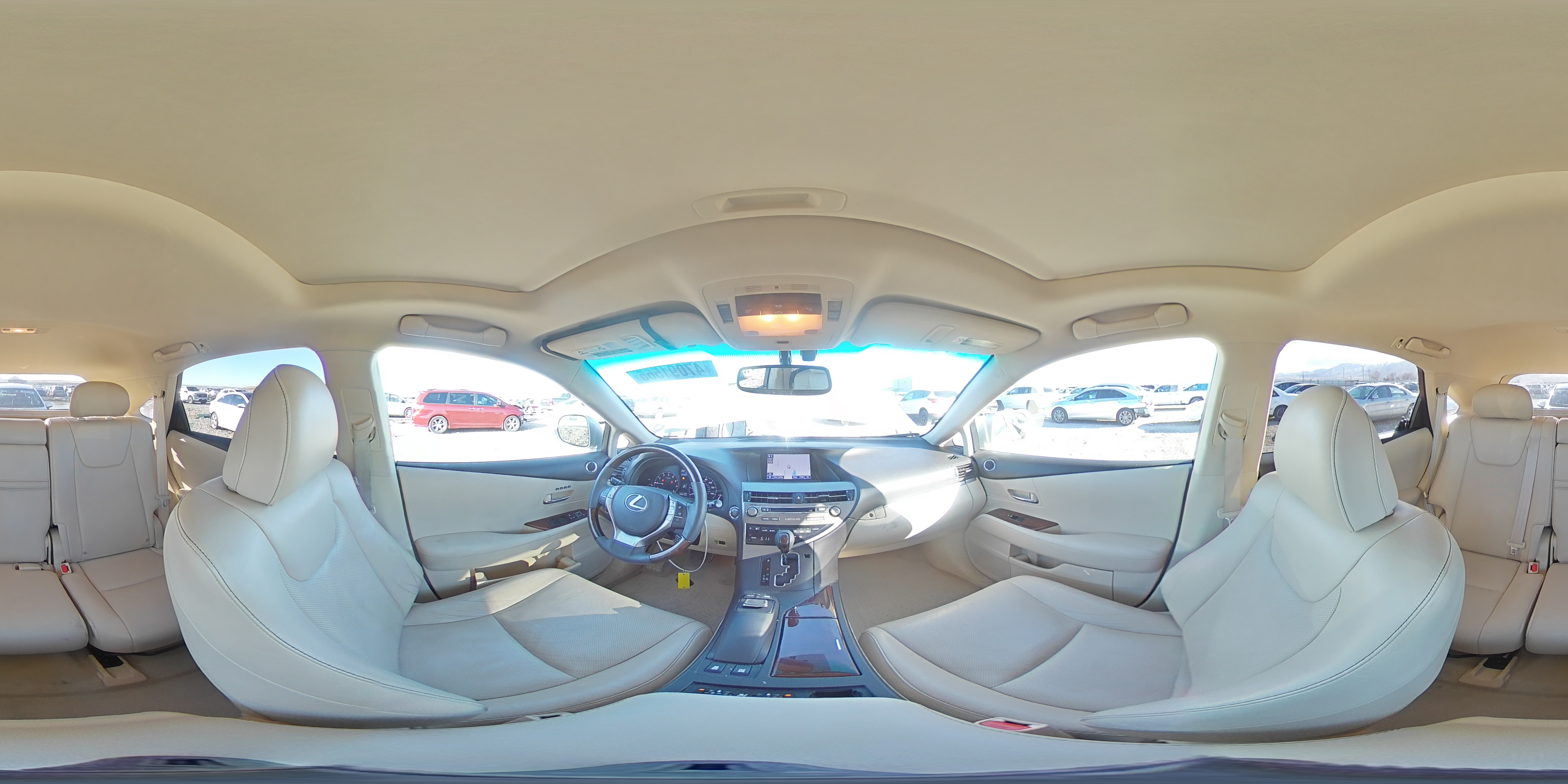 2015 Lexus RX - Image 13