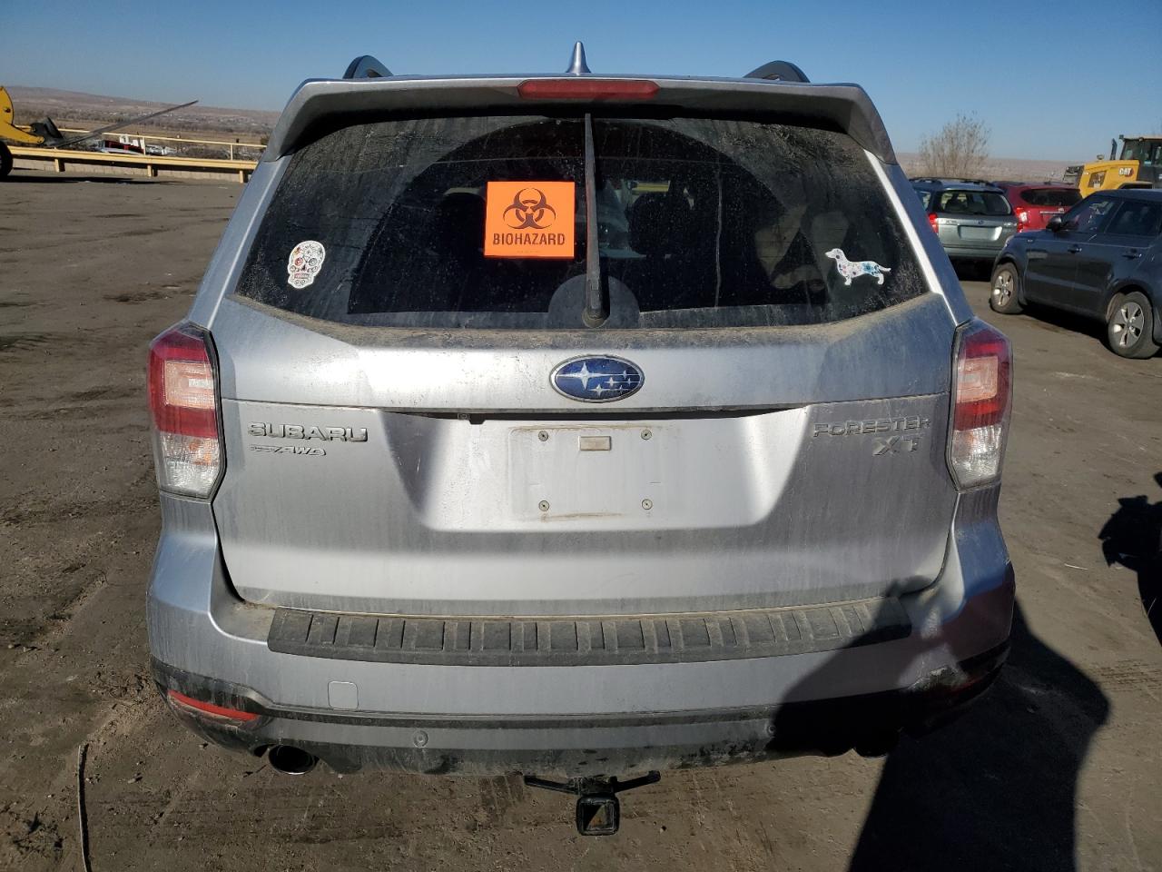 2018 Subaru Forester - Image 6