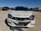 2016 Nissan Maxima 3.5S იყიდება Amarillo-ში, TX - Front End