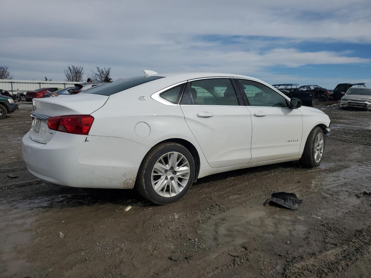 2015 Chevrolet Impala - Image 3