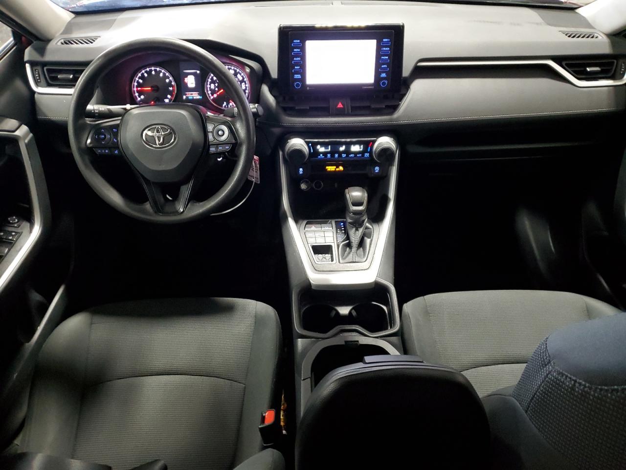 2021 Toyota RAV 4 - Image 8