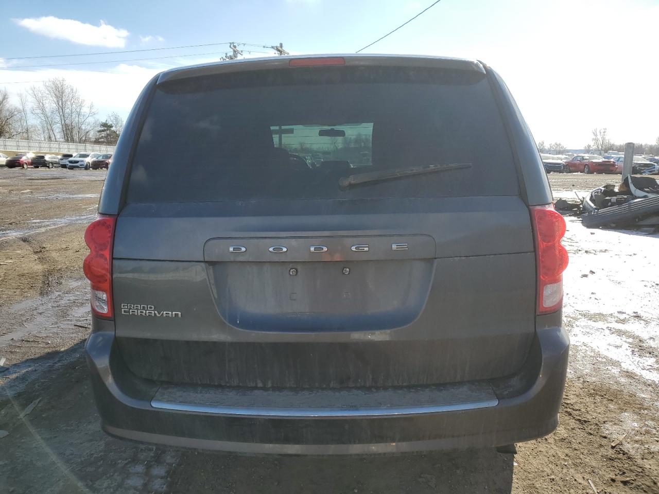 2016 Dodge Caravan - Image 6