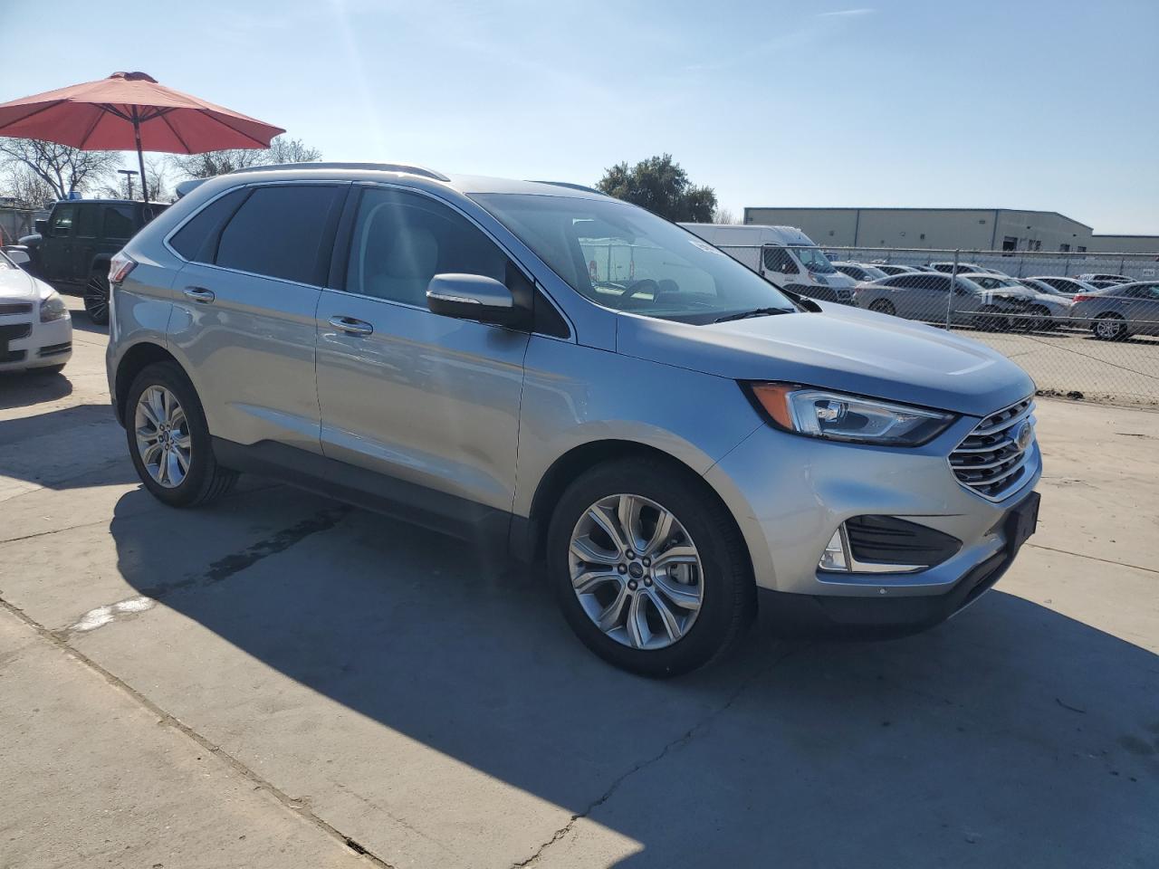 2020 Ford Edge - Image 4