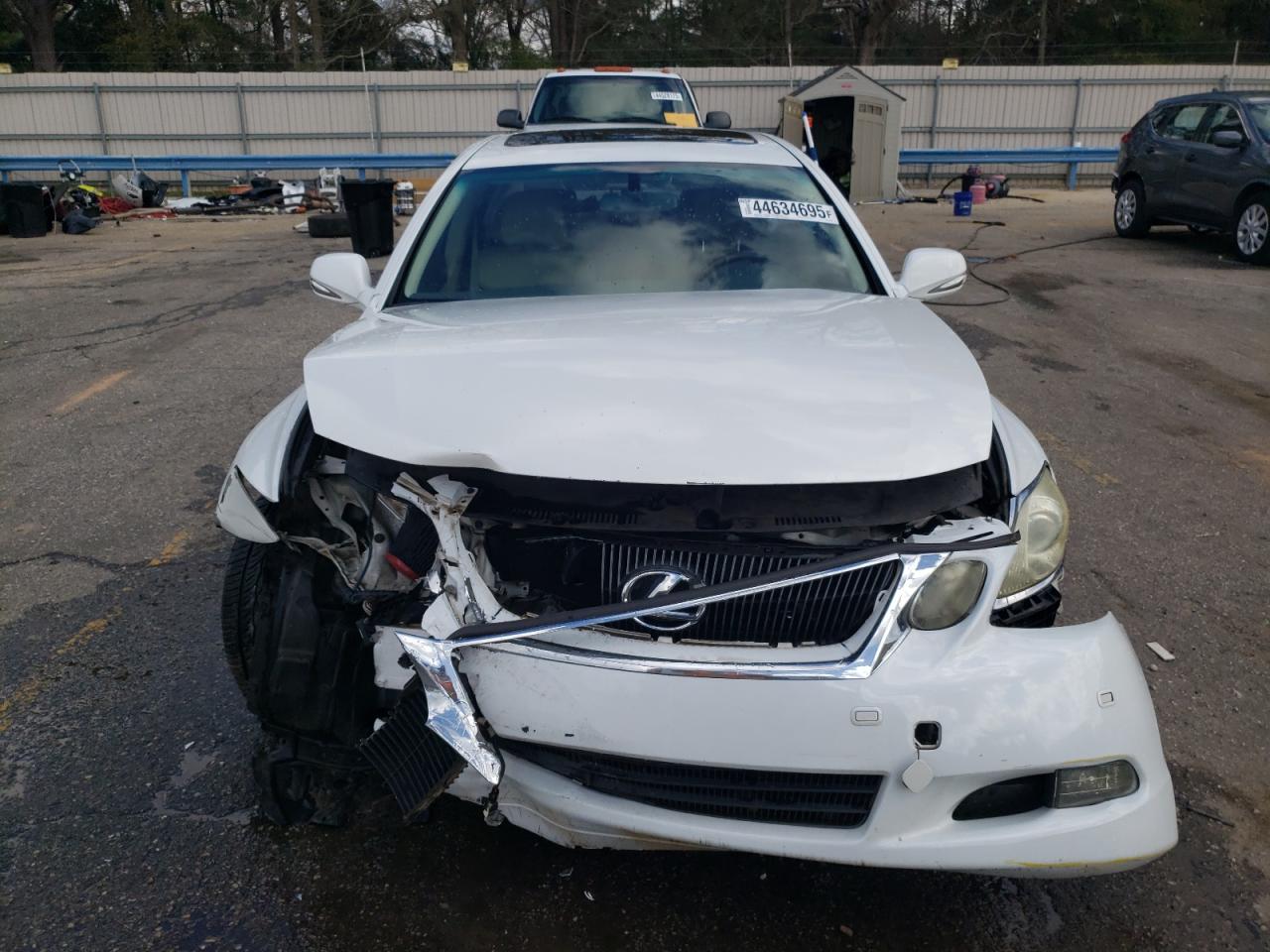 2008 Lexus GS - Image 5