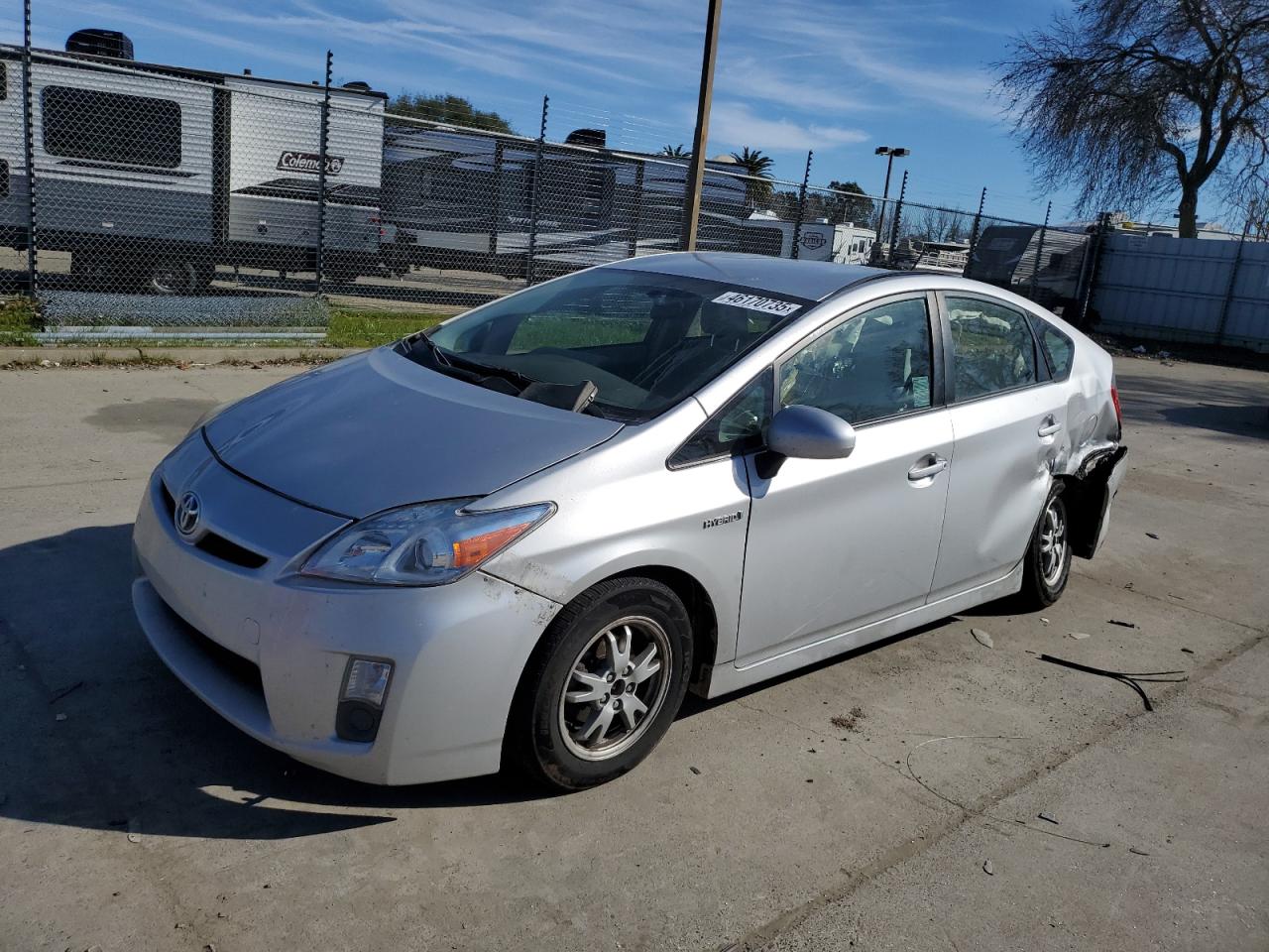 2010 Toyota Prius - Image 1