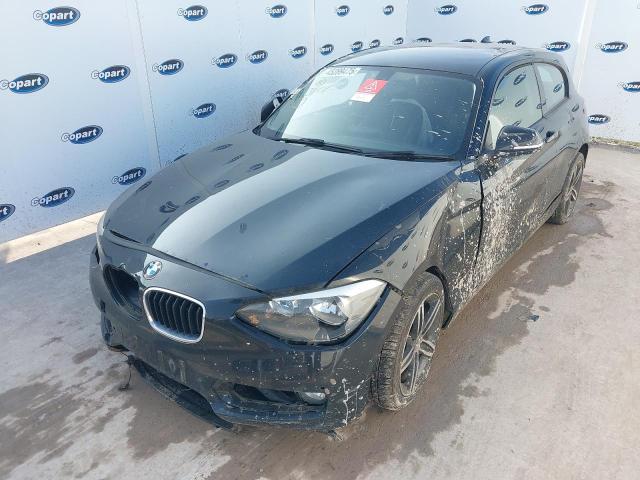 2013 BMW 114I SPORT for sale at Copart BRISTOL