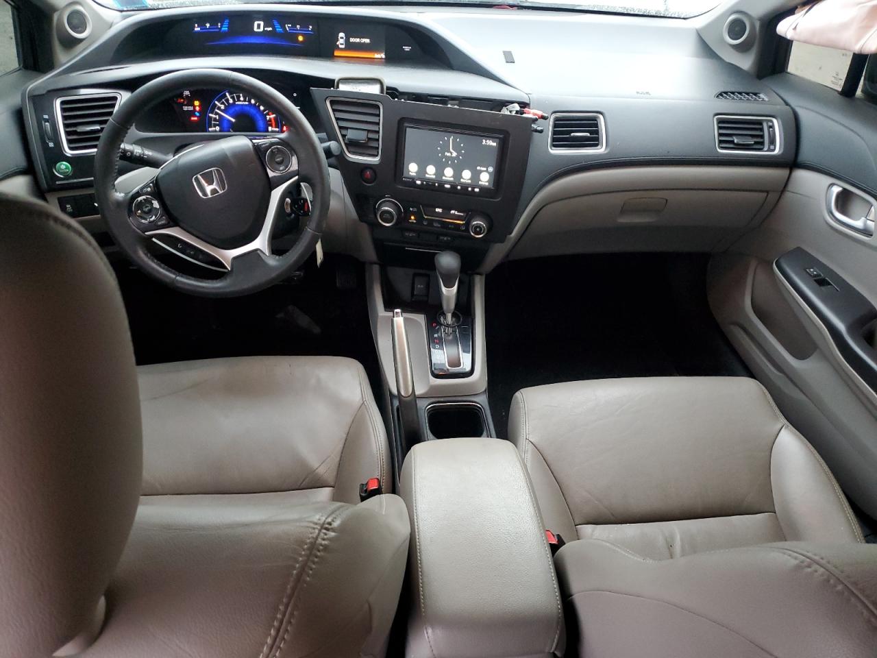 2013 Honda Civic - Image 8