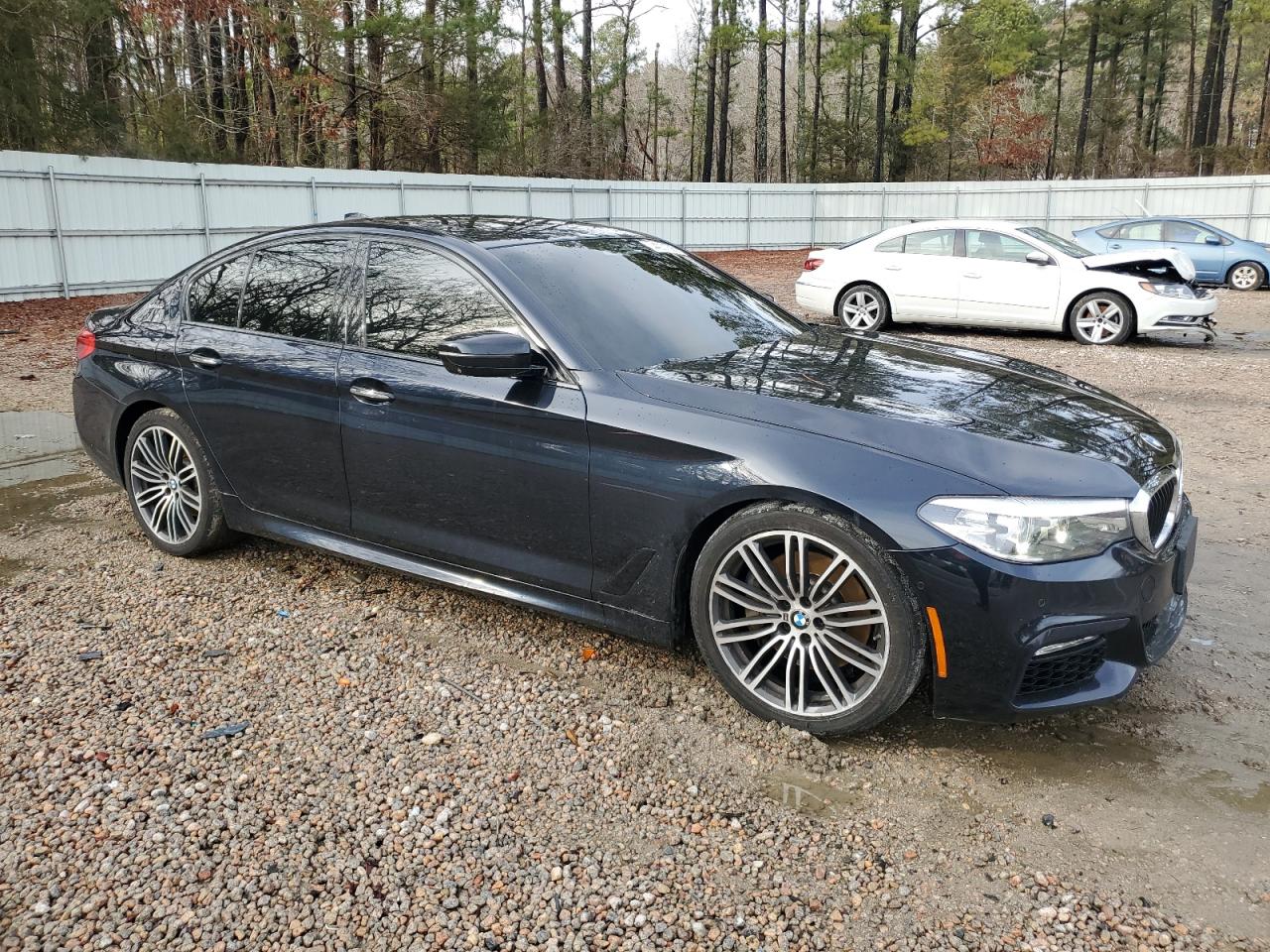 2018 BMW 5er - Image 4