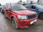 2011 LAND ROVER FREELANDER for sale at Copart WOLVERHAMPTON