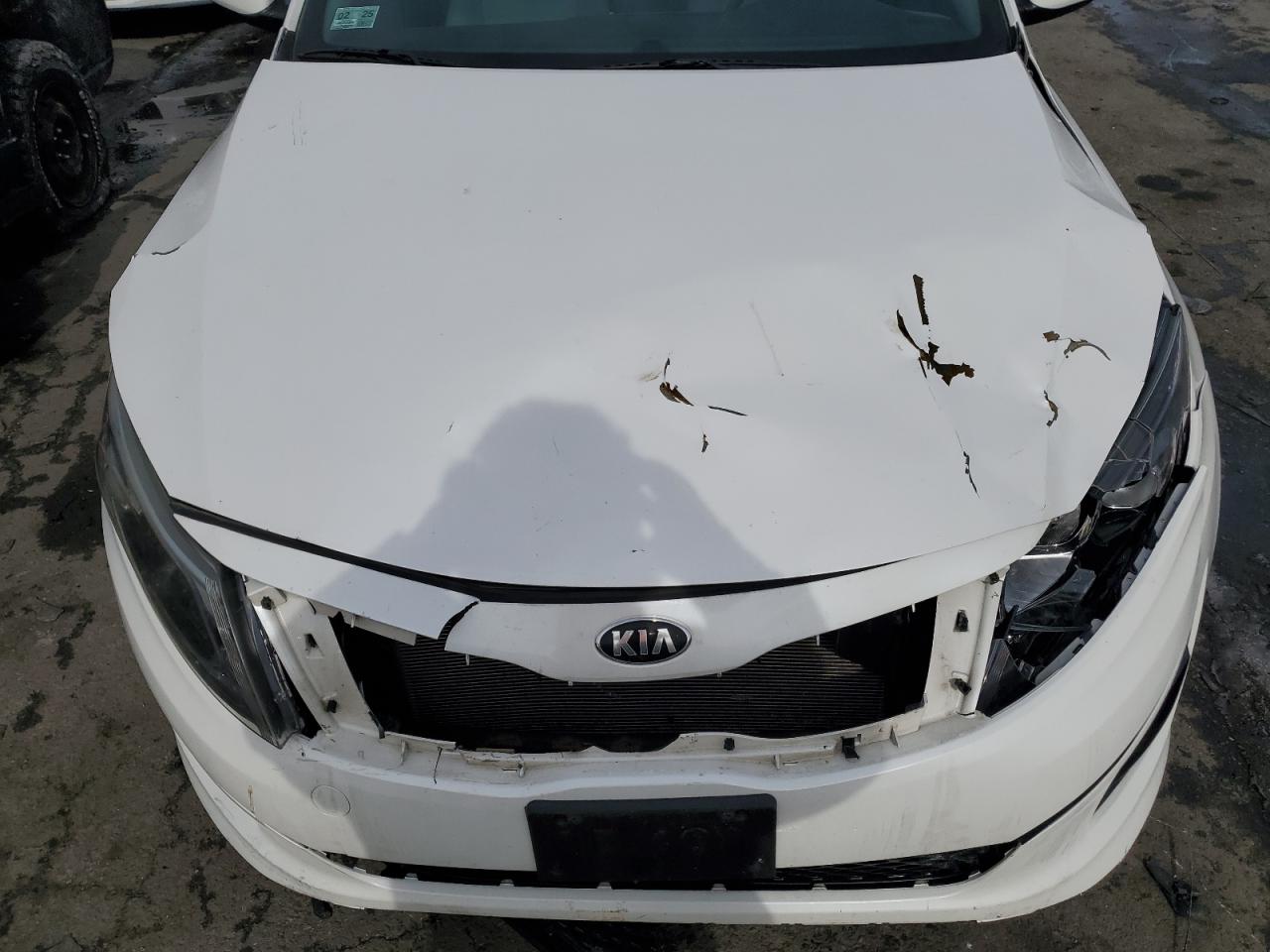 2015 Kia Optima - Image 11