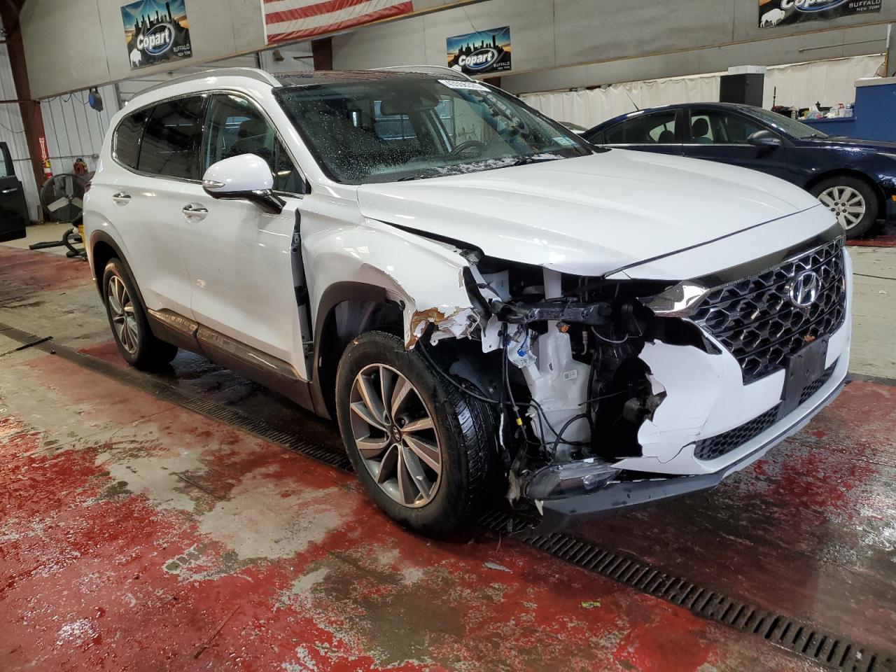 2020 Hyundai Santa Fe - Image 4