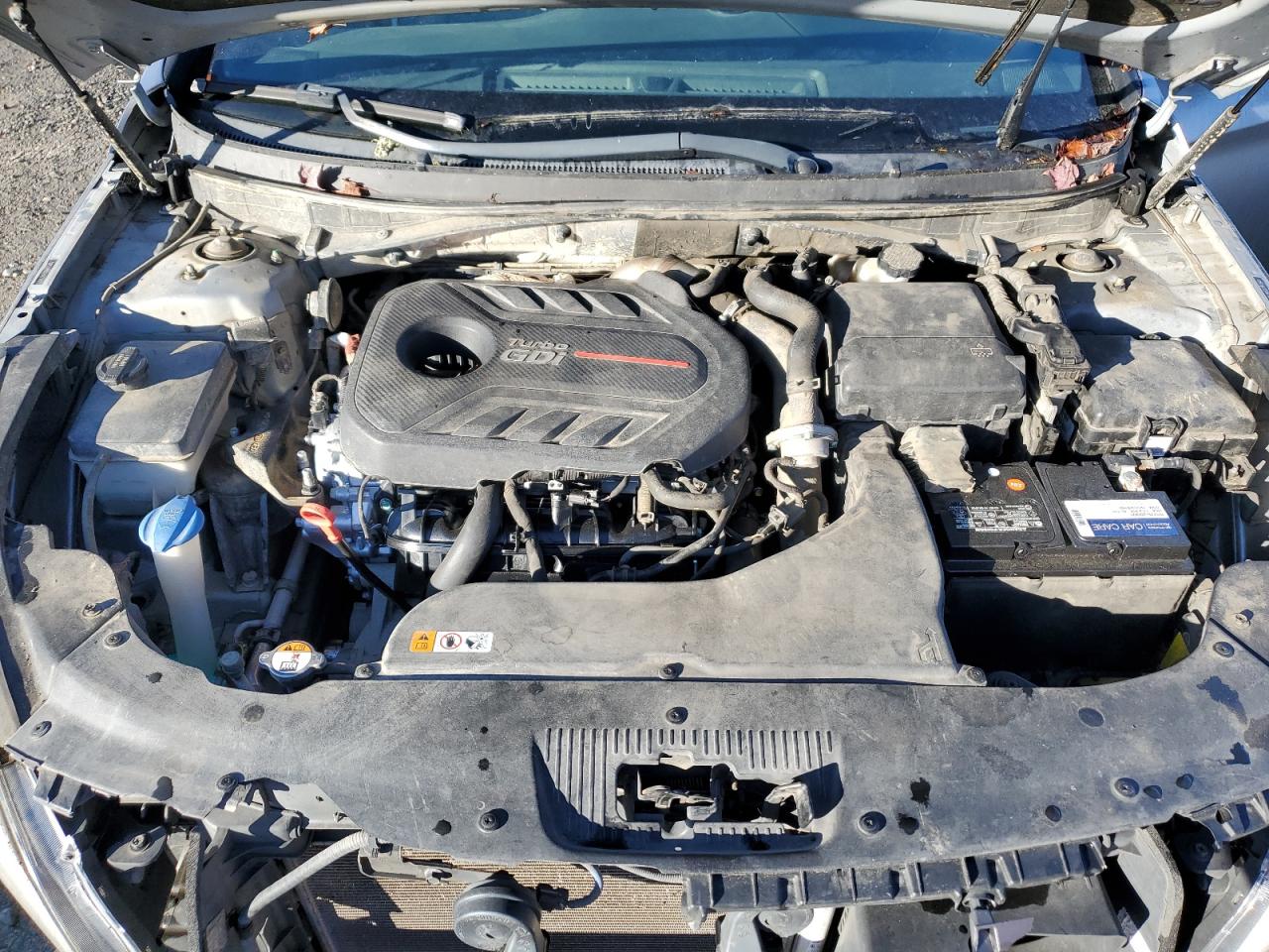 2015 Hyundai Sonata - Image 11
