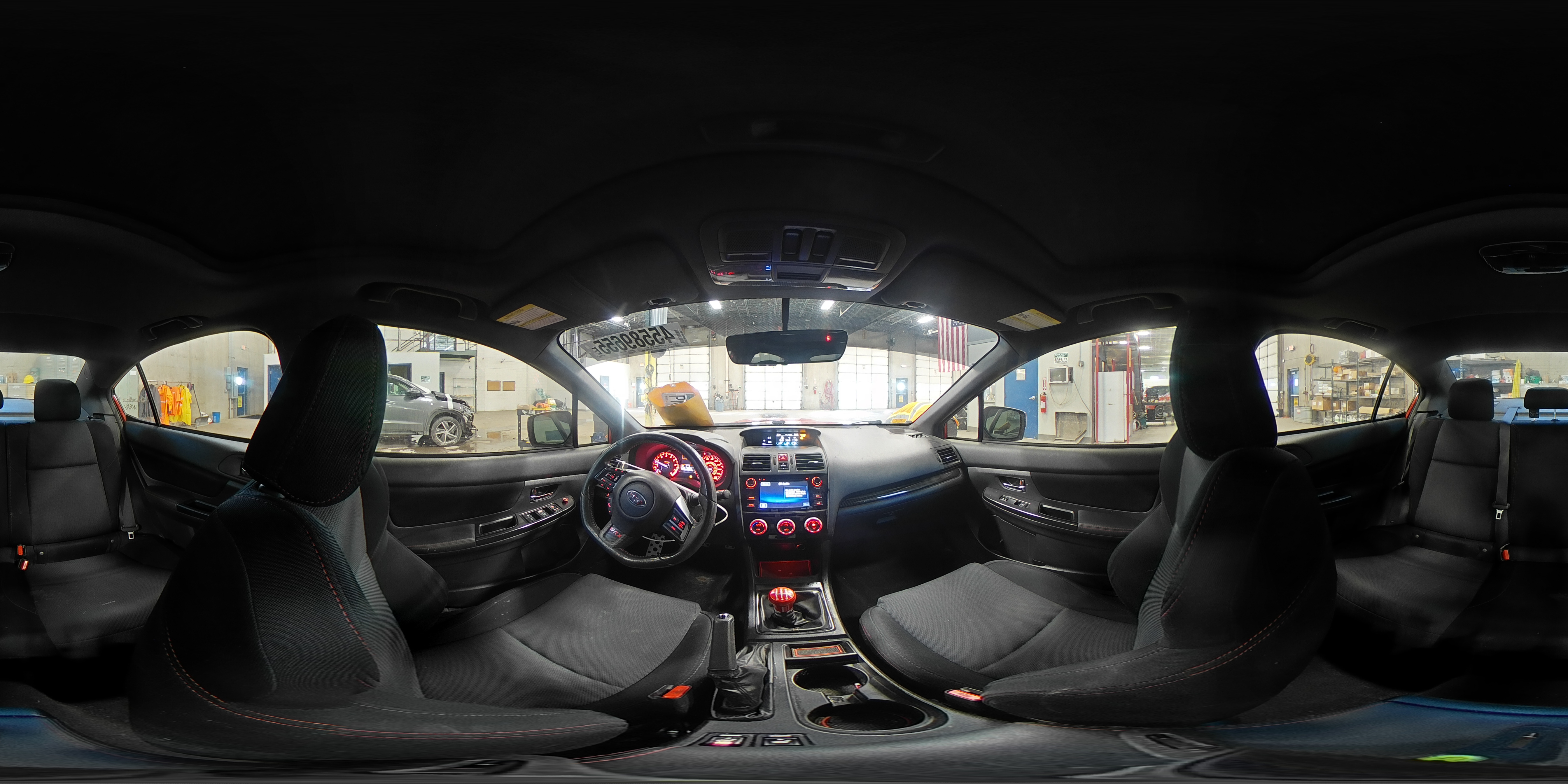 2017 Subaru WRX - Image 13