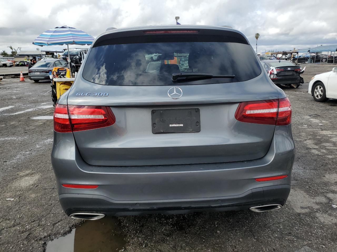 2019 Mercedes-Benz GLC - Image 6