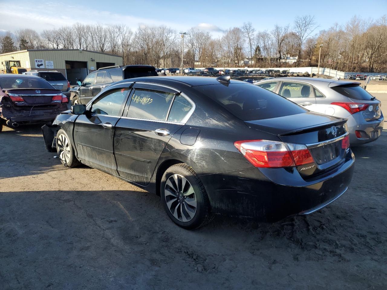 2015 Honda Accord - Image 2