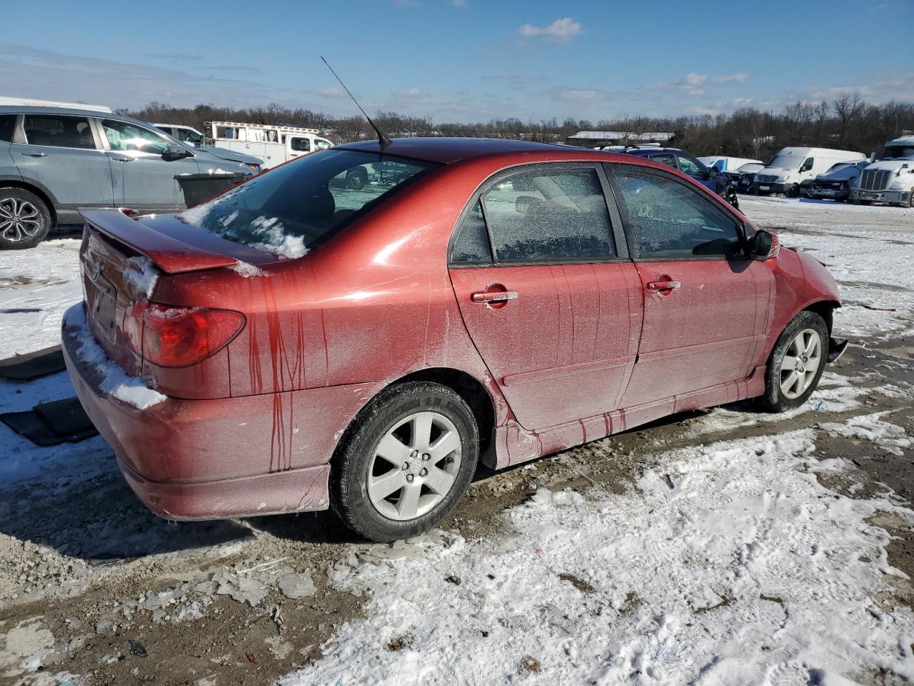 2008 Toyota Corolla - Image 3