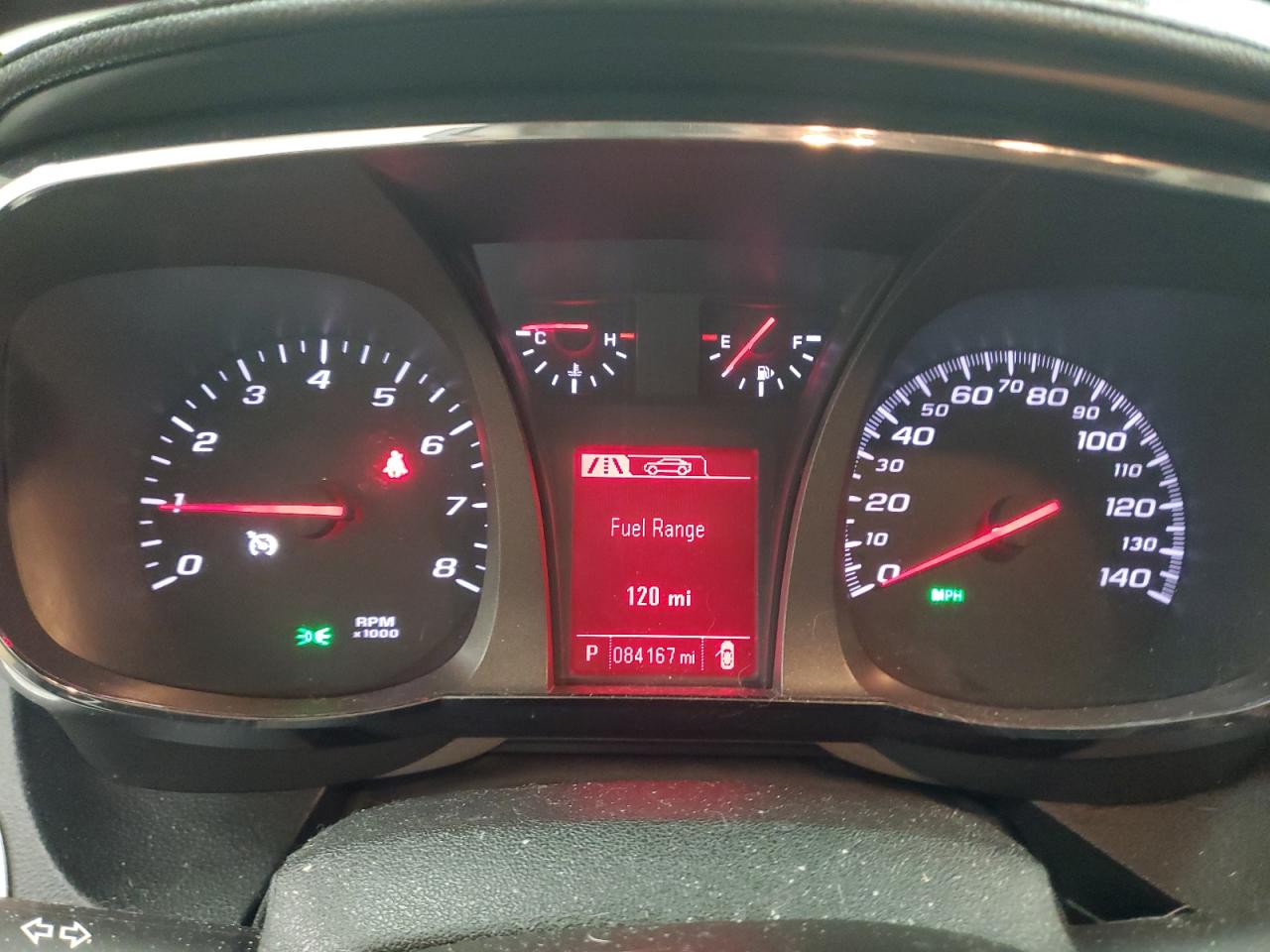 2015 GMC Terrain Sle VIN: 2GKALMEKXF6287171 Lot: 45955145