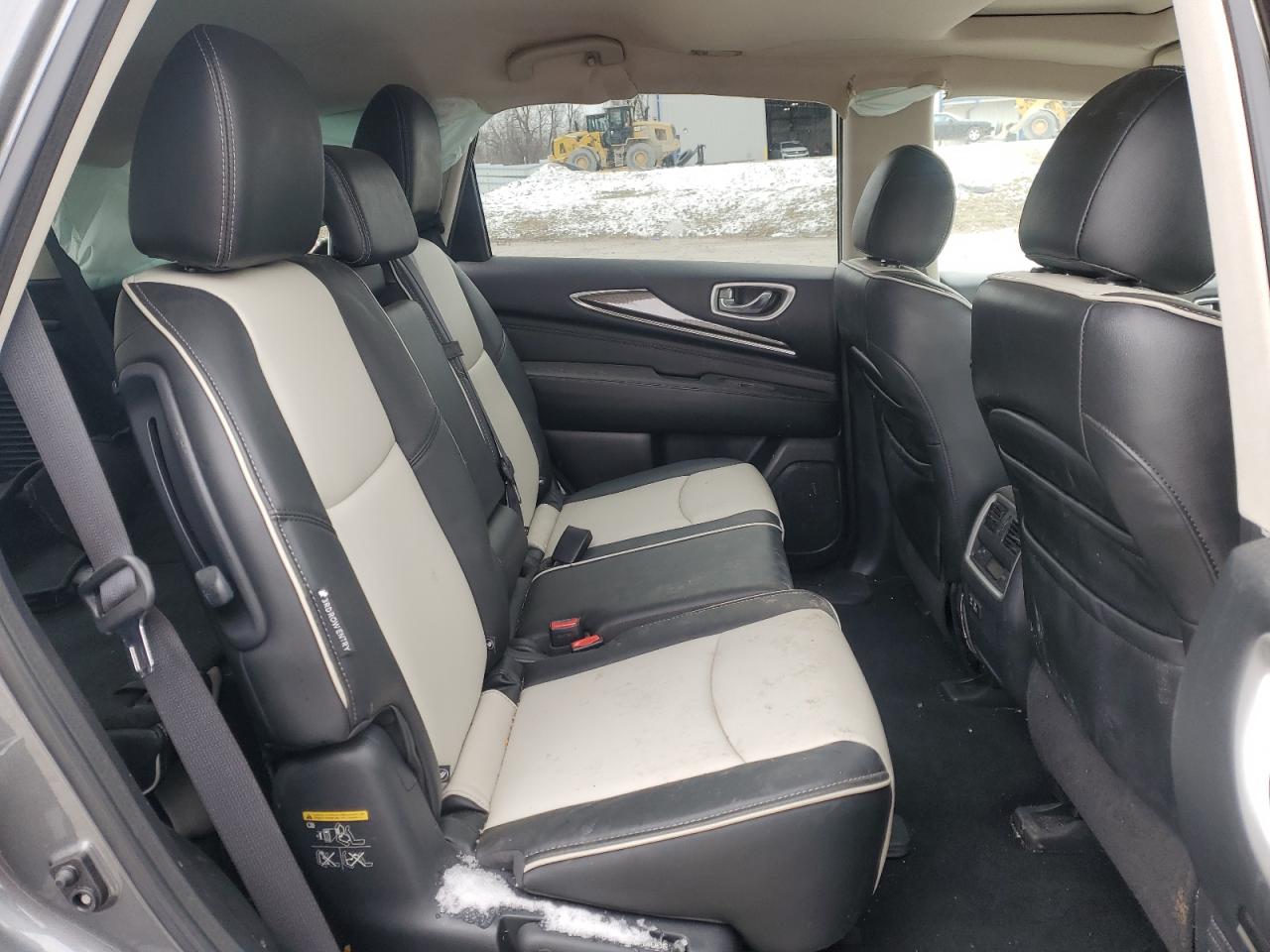 2020 Infiniti QX60 - Image 11