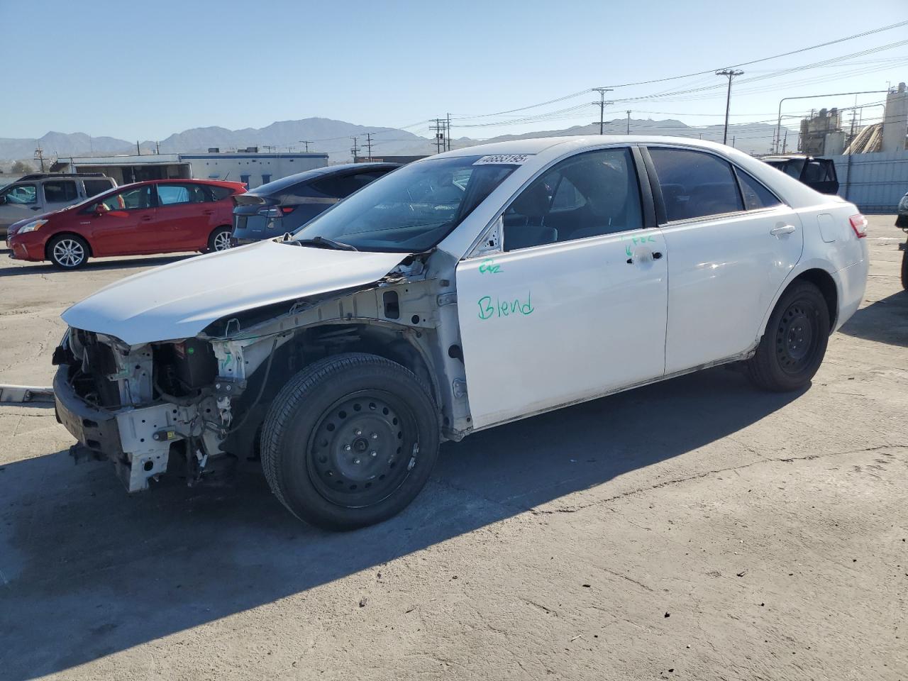 2010 Toyota Camry - Image 1