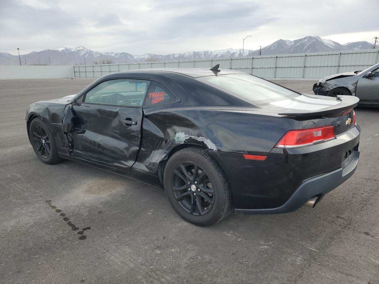 2014 Chevrolet Camaro - Image 2