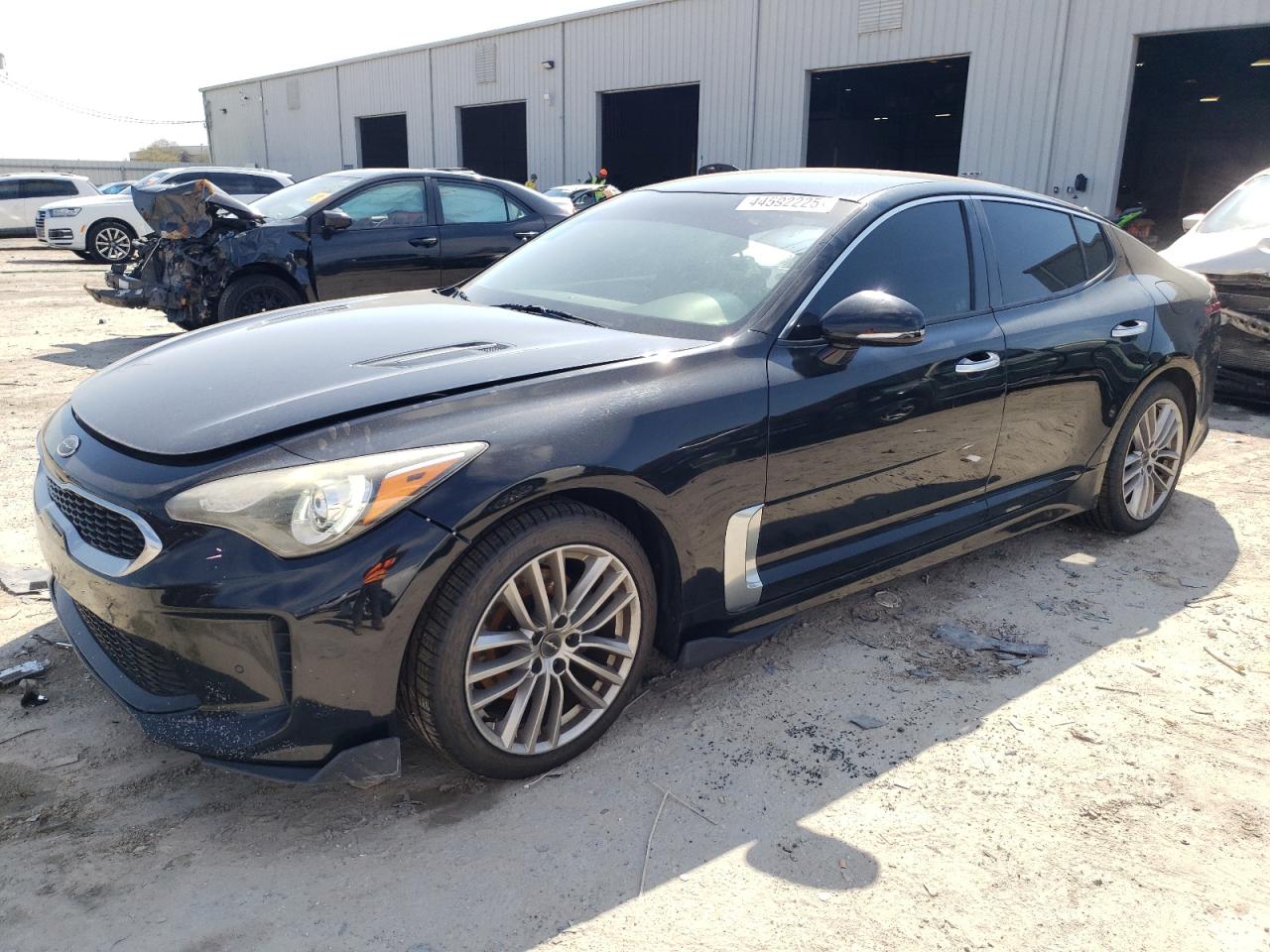 2018 Kia Stinger - Image 1