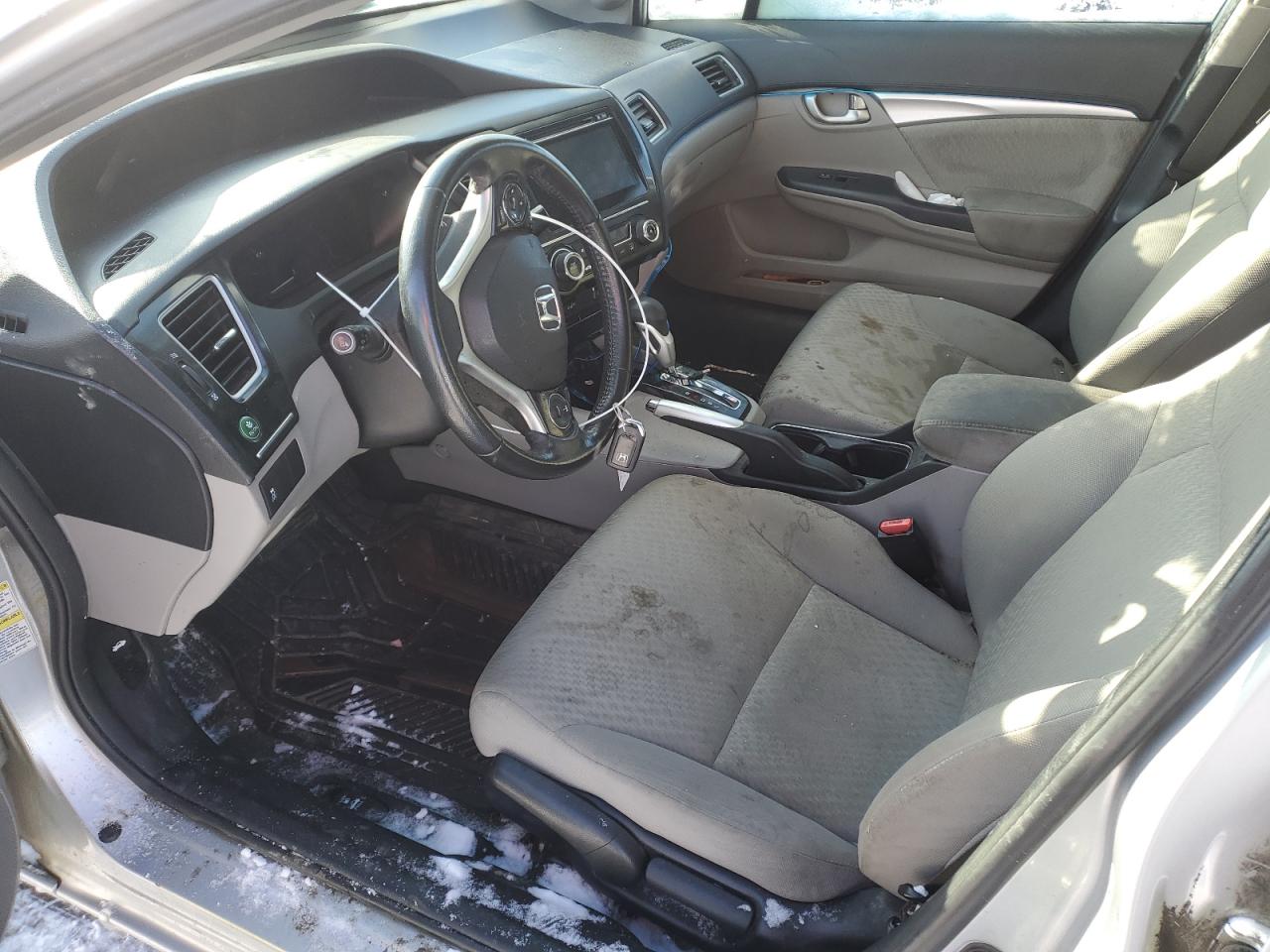 2015 Honda Civic - Image 7