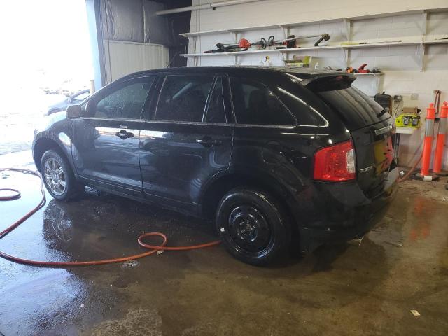  FORD EDGE 2014 Черный