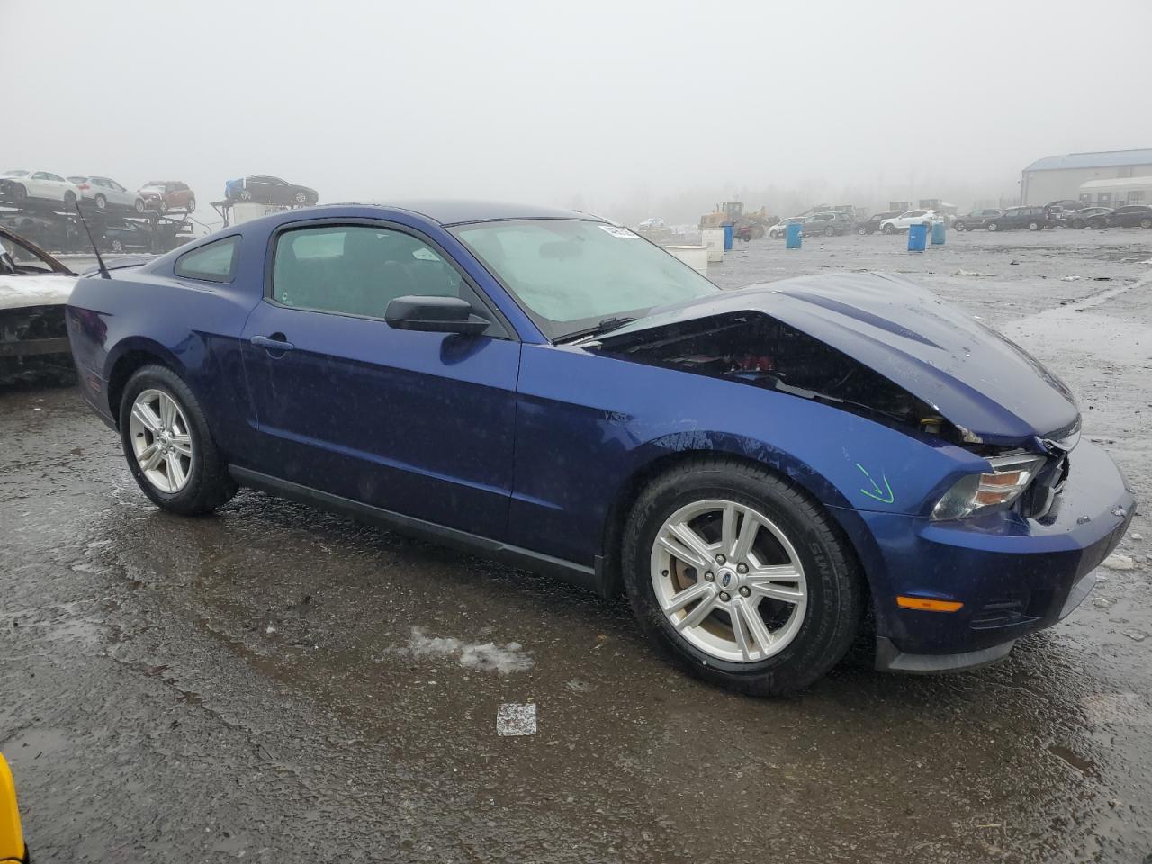 2012 Ford Mustang - Image 4