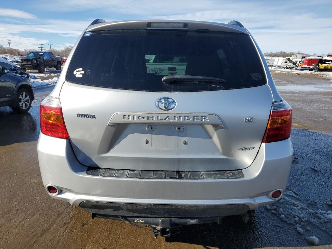 2008 Toyota Highlander - Image 6