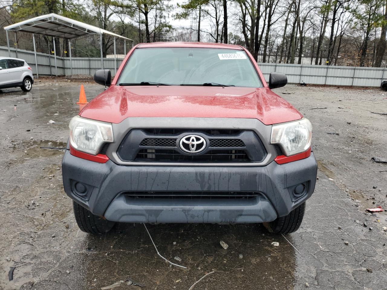 2014 Toyota Tacoma - Image 5