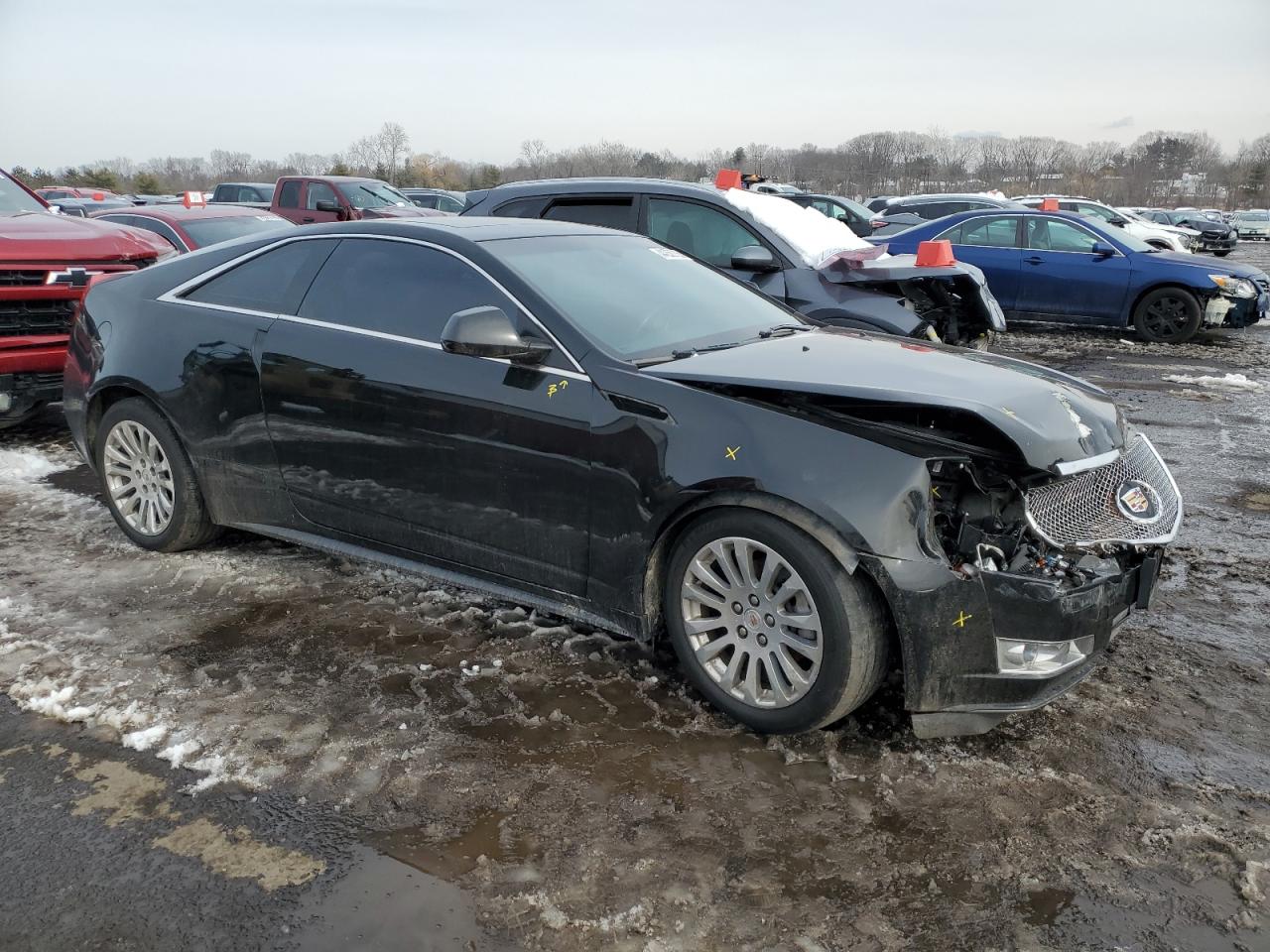 2012 Cadillac CTS - Image 4