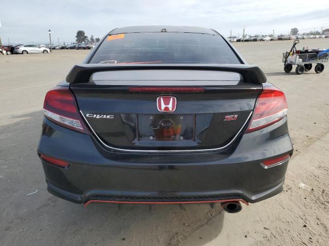  HONDA CIVIC 2014 Черный