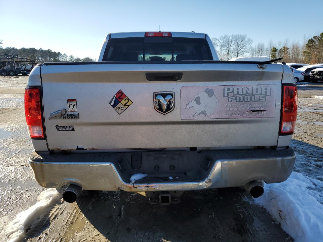 2012 Dodge RAM - Image 6