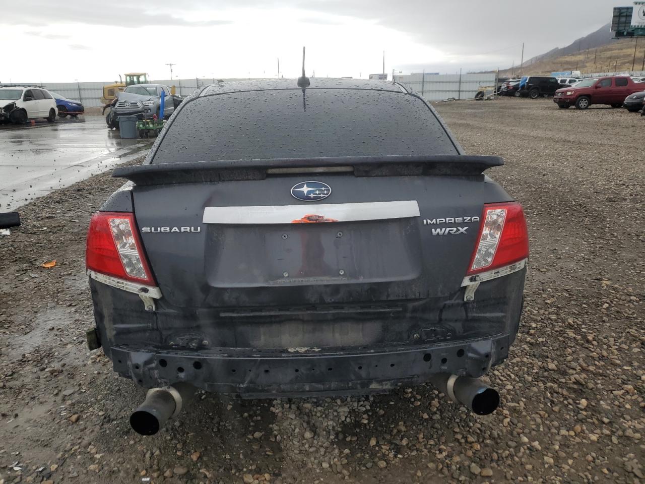 2008 Subaru WRX - Image 6