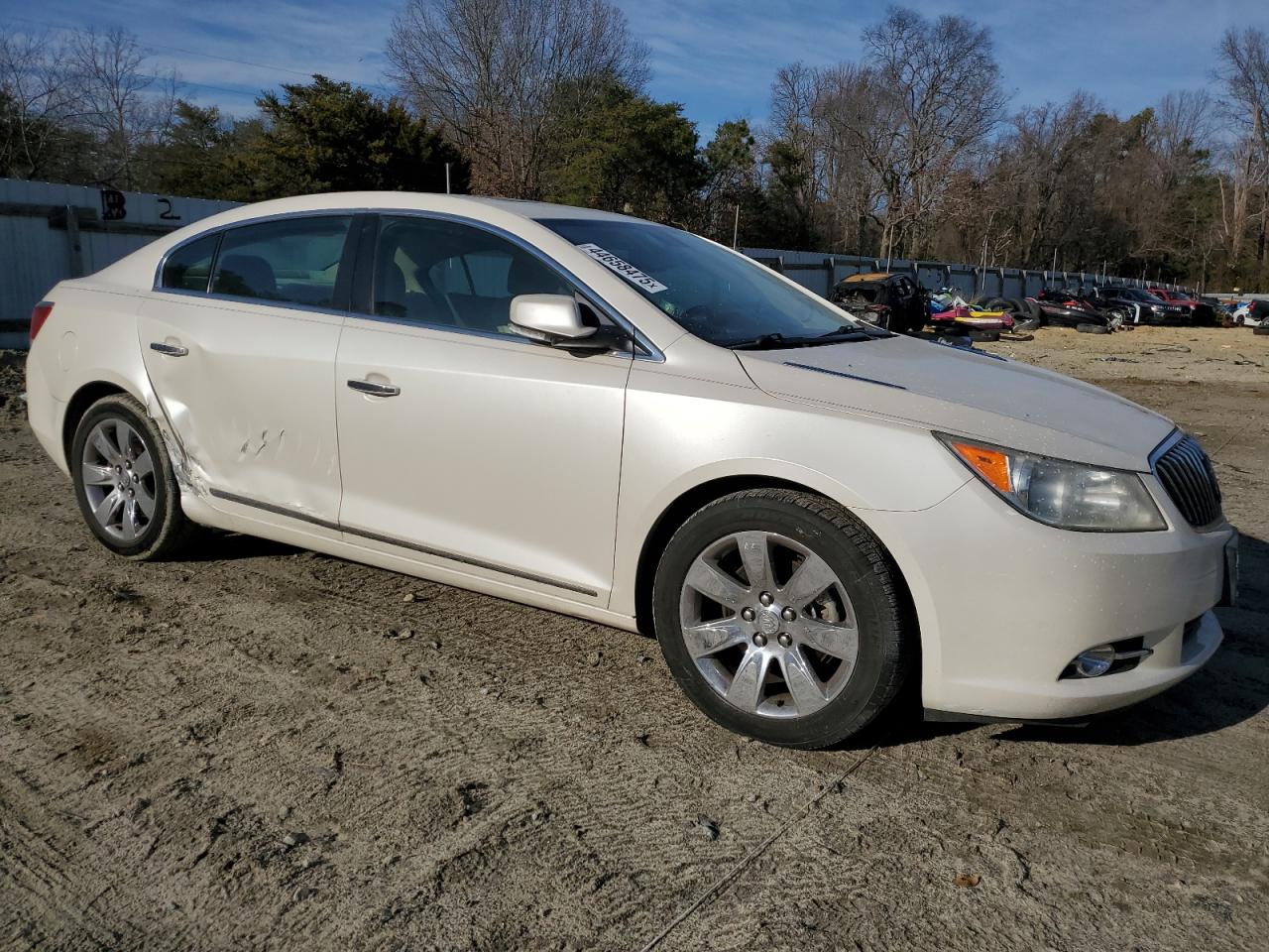 2013 Buick LaCrosse - Image 4