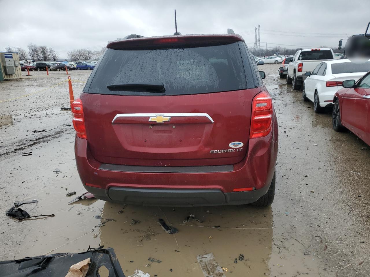 2016 Chevrolet Equinox - Image 6